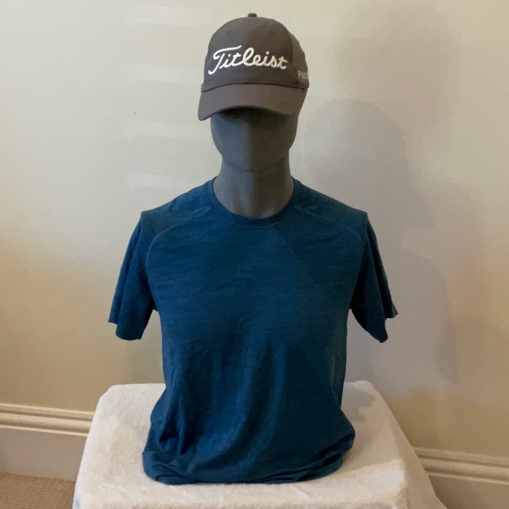 Lululemon License To Train Shirt *hat not for sale